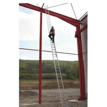 Krause Stabilo dvodelne merdevine sa užetom na izvlačenje 2x24 gazišta 800725 Krause Stabilo dvodelne merdevine sa užetom na izvlačenje 2x24 gazišta 800725