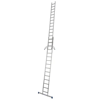 Krause Stabilo merdevine na izvlačenje 2x15 gazišta 133328 Krause Stabilo merdevine na izvlačenje 2x15 gazišta 133328