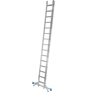 Krause Stabilo merdevine na izvlačenje 2x15 gazišta 133328 Krause Stabilo merdevine na izvlačenje 2x15 gazišta 133328