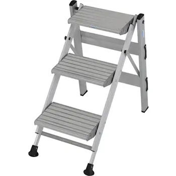 Krause Stabilo sklopive merdevine 3 gazišta 810519