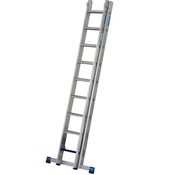 Krause TRBS Stabilo merdevine na izvlačenje + S 2x9 gazišta 131614 Krause TRBS Stabilo merdevine na izvlačenje + S 2x9 gazišta 131614