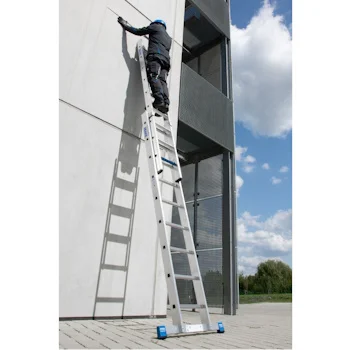 Krause TRBS Stabilo merdevine na izvlačenje + S 2x9 gazišta 131614 Krause TRBS Stabilo merdevine na izvlačenje + S 2x9 gazišta 131614