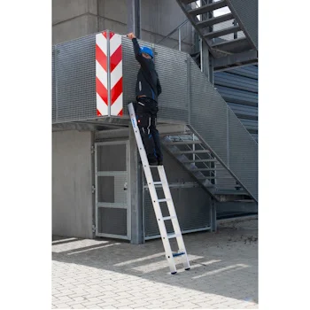 Krause TRBS Stabilo merdevine na izvlačenje + S 2x9 gazišta 131614 Krause TRBS Stabilo merdevine na izvlačenje + S 2x9 gazišta 131614