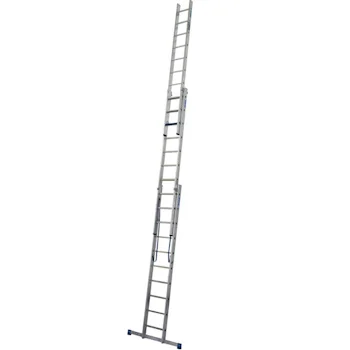 Krause TRBS Stabilo mnogonamenske merdevine + S 3x10 gazišta kontra nastavak 131669 Krause TRBS Stabilo mnogonamenske merdevine + S 3x10 gazišta kontra nastavak 131669