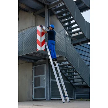 Krause TRBS Stabilo mnogonamenske merdevine + S 3x10 gazišta kontra nastavak 131669 Krause TRBS Stabilo mnogonamenske merdevine + S 3x10 gazišta kontra nastavak 131669