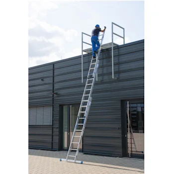 Krause TRBS Stabilo mnogonamenske merdevine + S 3x10 gazišta kontra nastavak 131669 Krause TRBS Stabilo mnogonamenske merdevine + S 3x10 gazišta kontra nastavak 131669