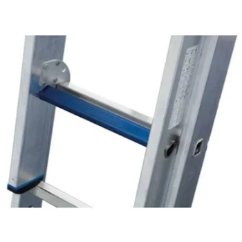 Krause TRBS Stabilo mnogonamenske merdevine + S 3x10 gazišta kontra nastavak 131669 Krause TRBS Stabilo mnogonamenske merdevine + S 3x10 gazišta kontra nastavak 131669