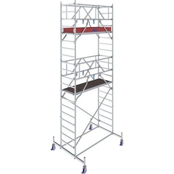 Krause Stabilo mobilna skela 6.4m 771049