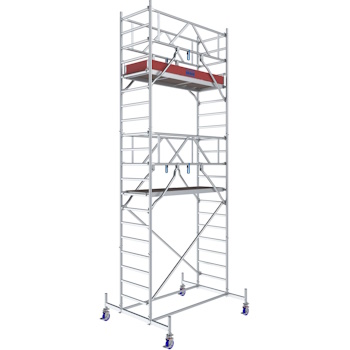 Krause Stabilo mobilna skela 6.4m 771049-1