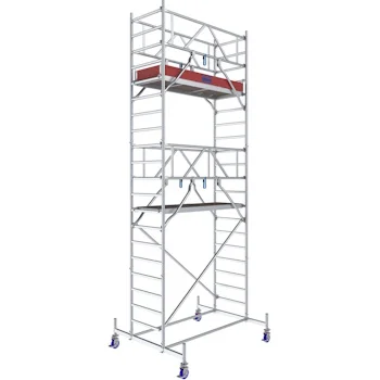 Krause Stabilo mobilna skela 6.4m 771049-1