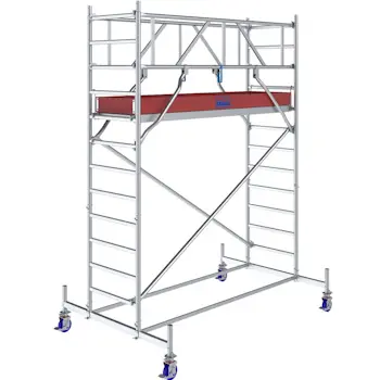 Krause Stabilo mobilna skela 2.5m 772022-1