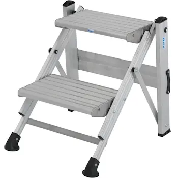 Krause Stabilo sklopive merdevine 2 gazišta 810502 Krause Stabilo sklopive merdevine 2 gazišta 810502