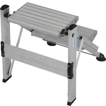 Krause Stabilo sklopive merdevine 2 gazišta 810502 Krause Stabilo sklopive merdevine 2 gazišta 810502