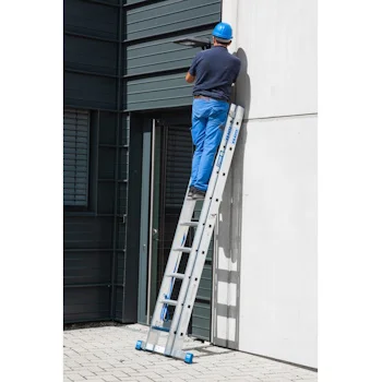 Krause TRBS Stabilo višenamenske merdevine + S 2x9 gazišta 131638 Krause TRBS Stabilo višenamenske merdevine + S 2x9 gazišta 131638