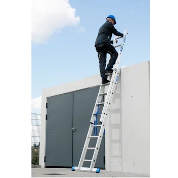 Krause TRBS Stabilo višenamenske merdevine + S 2x9 gazišta 131638 Krause TRBS Stabilo višenamenske merdevine + S 2x9 gazišta 131638