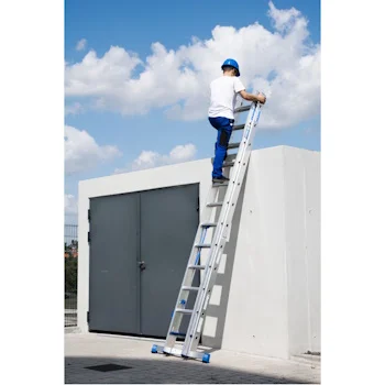 Krause TRBS Stabilo višenamenske merdevine + S 2x12 gazišta 131645 Krause TRBS Stabilo višenamenske merdevine + S 2x12 gazišta 131645