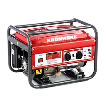 Kronwerk benzinski agregat monofazni 2,8kW LK 3500 ručni start Kronwerk benzinski agregat monofazni 2,8kW LK 3500 ručni start