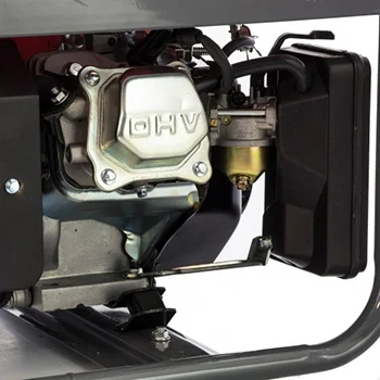 Kronwerk benzinski agregat monofazni 2,8kW LK 3500 ručni start Kronwerk benzinski agregat monofazni 2,8kW LK 3500 ručni start