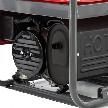 Kronwerk benzinski agregat monofazni 2,8kW LK 3500 ručni start Kronwerk benzinski agregat monofazni 2,8kW LK 3500 ručni start