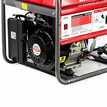 Kronwerk benzinski agregat monofazni 5,5kW LK 6500 ručni start Kronwerk benzinski agregat monofazni 5,5kW LK 6500 ručni start
