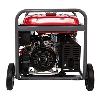 Kronwerk benzinski agregat monofazni 6,5kW LK 7500E električni start Kronwerk benzinski agregat monofazni 6,5kW LK 7500E električni start