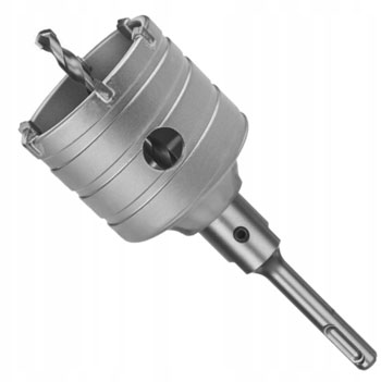 Milwaukee krunska burgija SDS+ 68mm 4932399296 Milwaukee krunska burgija SDS+ 68mm 4932399296