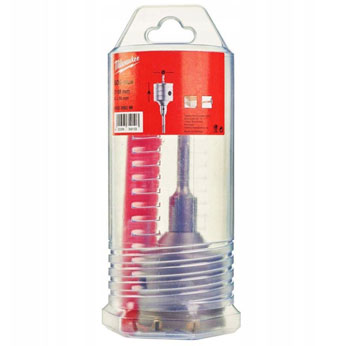 Milwaukee krunska burgija SDS+ 68mm 4932399296 Milwaukee krunska burgija SDS+ 68mm 4932399296