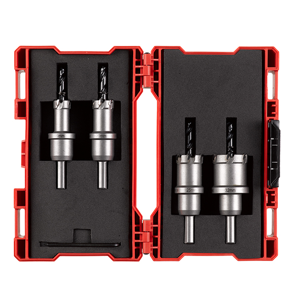 Milwaukee krunske burgije TCT 16-32mm sa karbidnim zubima 4932479058 Milwaukee krunske burgije TCT 16-32mm sa karbidnim zubima 4932479058