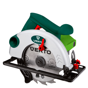 Verto kružna testera 185mm 1200W sa laserom 52G684 Verto kružna testera 185mm 1200W sa laserom 52G684