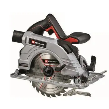 Einhell PROFESSIONAL akumulatorska kružna testera TE-CS 18/190 Li BL 4331210 + POKLON Einhell starter kit Power X-Change 18V 2.5Ah 4512097-1 Einhell PROFESSIONAL akumulatorska kružna testera TE-CS 18/190 Li BL 4331210 + POKLON Einhell starter kit Power X-Change 18V 2.5Ah 4512097-1