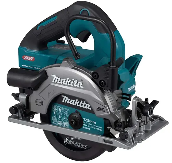 Makita HS014GZ akumulatorska kružna testera 40V XGT 125 mm Makita HS014GZ akumulatorska kružna testera 40V XGT 125 mm