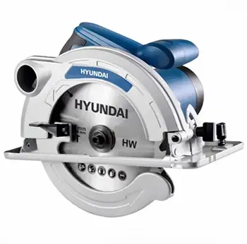 Hyundai C 1400-185 ručna kružna testera 1400W – list 185 mm, dubina reza 65 mm Hyundai C 1400-185 ručna kružna testera 1400W – list 185 mm, dubina reza 65 mm