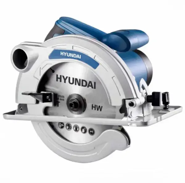 Hyundai C 1400-185 ručna kružna testera 1400W – list 185 mm, dubina reza 65 mm Hyundai C 1400-185 ručna kružna testera 1400W – list 185 mm, dubina reza 65 mm