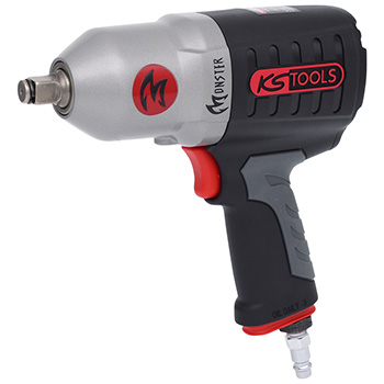 KS Tools specijal set (pneumatski pištolj, moment ključ i držač) + POKLON igračka auto KS-515.1210-100043-1