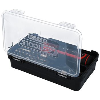 KS Tools set akumulatorski štapni odvijač eMONSTER 1/4 KS Tools set akumulatorski štapni odvijač eMONSTER 1/4