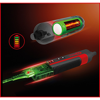 KS Tools set akumulatorski štapni odvijač eMONSTER 1/4 KS Tools set akumulatorski štapni odvijač eMONSTER 1/4