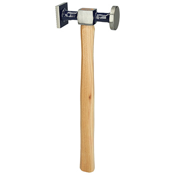 KS Tools limarski čekić grub rebrasti okrugli/četvrtasti 325mm 140.2132 KS Tools limarski čekić grub rebrasti okrugli/četvrtasti 325mm 140.2132