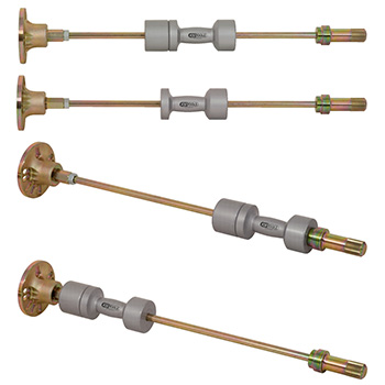 KS Tools univerzalni klizni čekić 6 + 3 kg, 850mm 700.1415 KS Tools univerzalni klizni čekić 6 + 3 kg, 850mm 700.1415