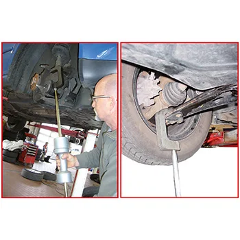 KS Tools univerzalni klizni čekić 6 + 3 kg, 850mm 700.1415-7