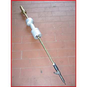 KS Tools univerzalni klizni čekić 6 + 3 kg, 850mm 700.1415 KS Tools univerzalni klizni čekić 6 + 3 kg, 850mm 700.1415