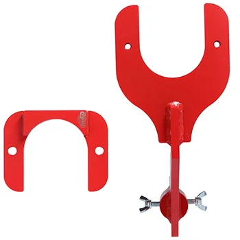 KS Tools McPherson držači amortizera za dizalicu prenosnika, 4-delni 160.0195 KS Tools McPherson držači amortizera za dizalicu prenosnika, 4-delni 160.0195