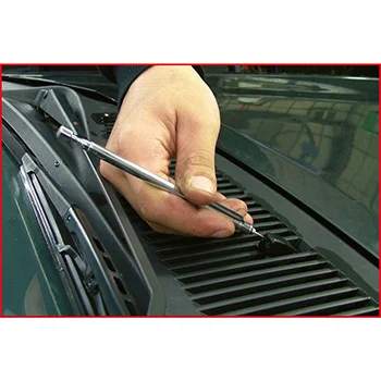 KS Tools 2 u 1 teleskopski magnetni držač s alatom za podešavanje i čišćenje mlaznica, 150-675mm 550.1001 KS Tools 2 u 1 teleskopski magnetni držač s alatom za podešavanje i čišćenje mlaznica, 150-675mm 550.1001