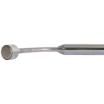 KS Tools 2 u 1 teleskopski magnetni podizač s alatom za podešavanje i čišćenje mlaznica, 150-590mm 550.1023 KS Tools 2 u 1 teleskopski magnetni podizač s alatom za podešavanje i čišćenje mlaznica, 150-590mm 550.1023