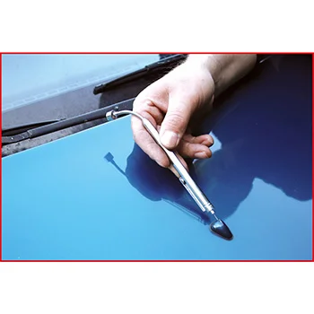 KS Tools 2 u 1 teleskopski magnetni podizač s alatom za podešavanje i čišćenje mlaznica, 150-590mm 550.1023 KS Tools 2 u 1 teleskopski magnetni podizač s alatom za podešavanje i čišćenje mlaznica, 150-590mm 550.1023