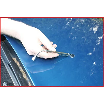 KS Tools 2 u 1 teleskopski magnetni podizač s alatom za podešavanje i čišćenje mlaznica, 150-590mm 550.1023 KS Tools 2 u 1 teleskopski magnetni podizač s alatom za podešavanje i čišćenje mlaznica, 150-590mm 550.1023