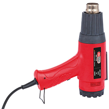 KS Tools uređaj za vruć vazduh, set sa 4 dodatka 960.1190 KS Tools uređaj za vruć vazduh, set sa 4 dodatka 960.1190