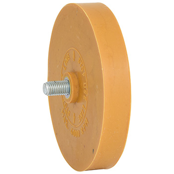 KS Tools gumeni disk za skidanje nalepnica 90x15mm 515.1243-1