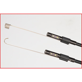 KS Tools set HD videoskopa sa Ø 4,5 mm 0° i 90° HD sondom s prednjom kamerom, prebacivi 550.7530 KS Tools set HD videoskopa sa Ø 4,5 mm 0° i 90° HD sondom s prednjom kamerom, prebacivi 550.7530