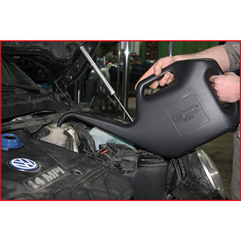 KS Tools plastična kantica 9l 150.9239 KS Tools plastična kantica 9l 150.9239