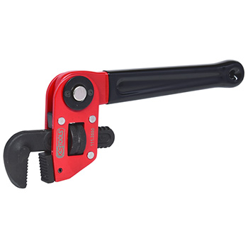 KS Tools jednoručna klešta za cevi s podesivom glavom 1.1/2 KS Tools jednoručna klešta za cevi s podesivom glavom 1.1/2